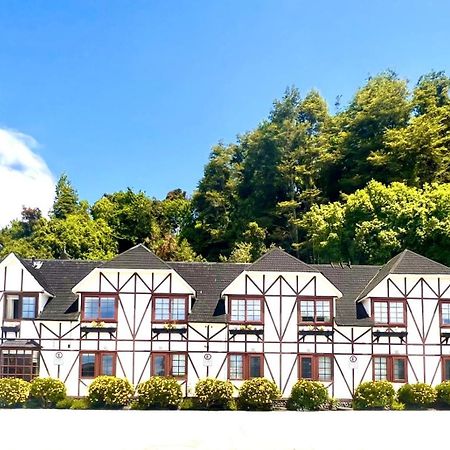 Hotel Frutillar Eksteriør billede