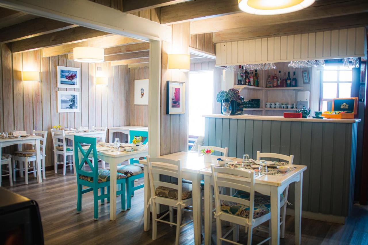 Hotel Frutillar Eksteriør billede