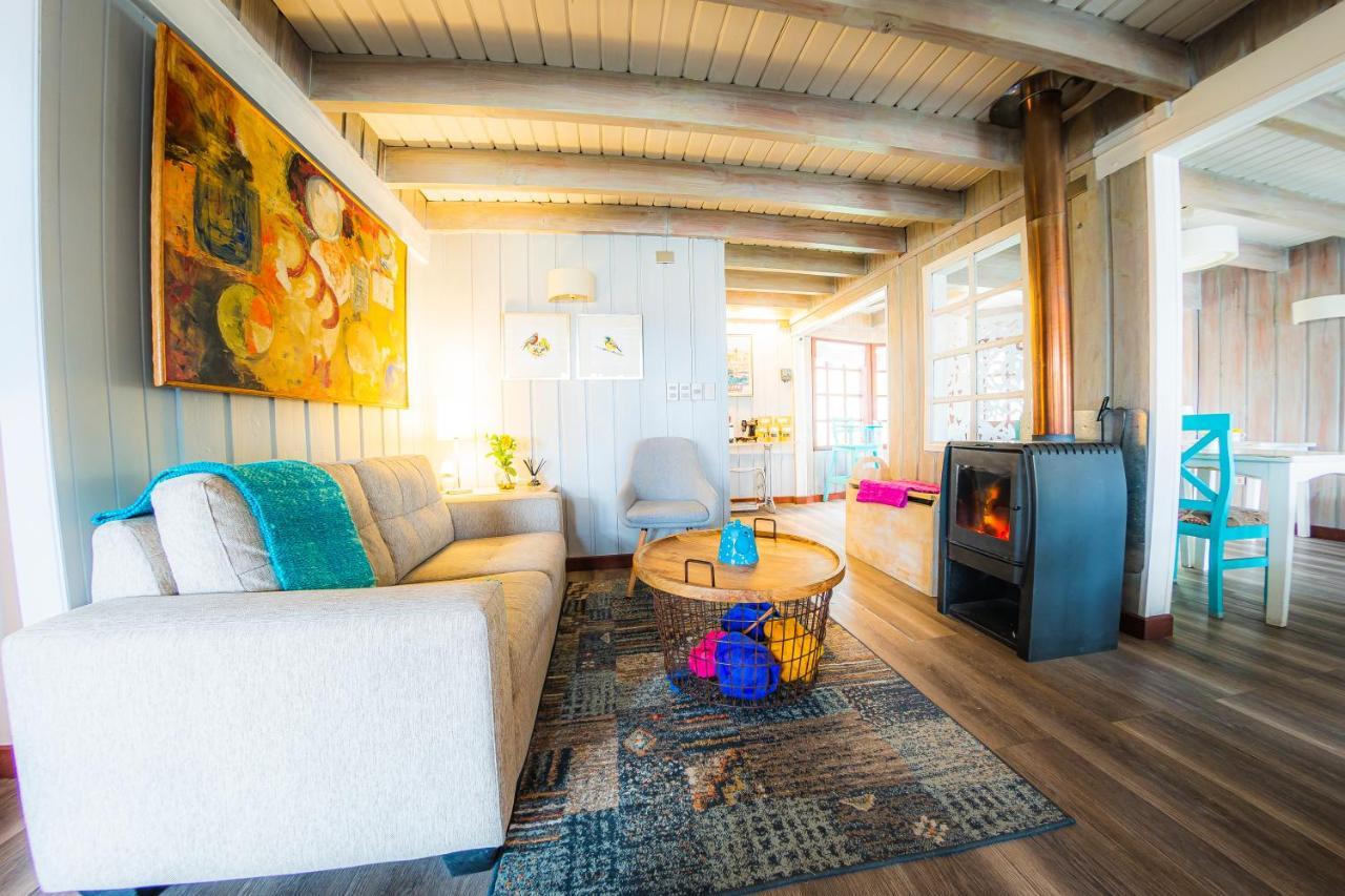 Hotel Frutillar Eksteriør billede