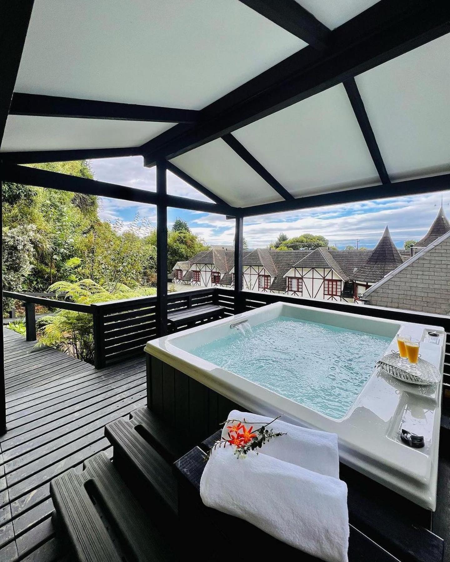 Hotel Frutillar Eksteriør billede