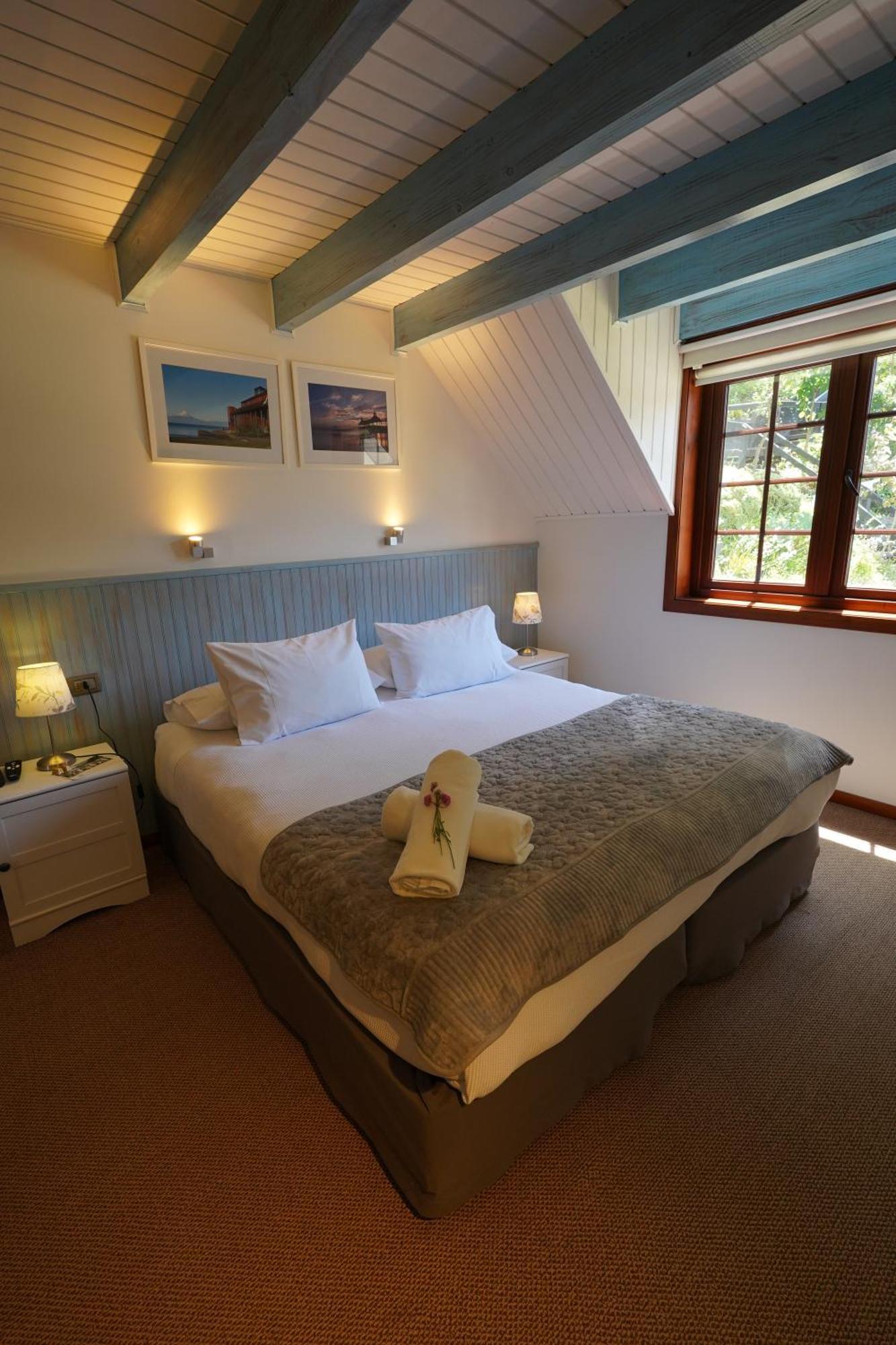 Hotel Frutillar Eksteriør billede