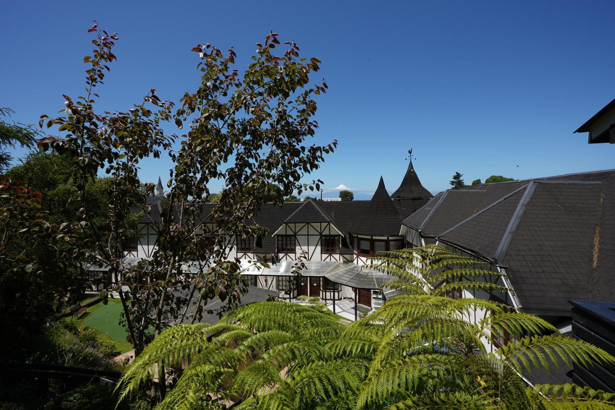 Hotel Frutillar Eksteriør billede