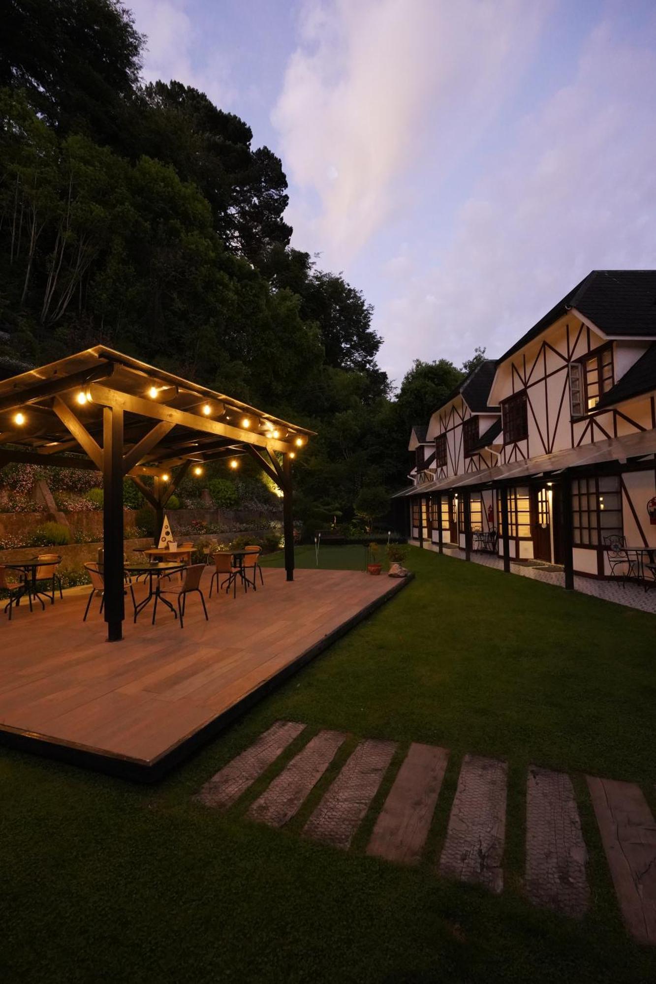 Hotel Frutillar Eksteriør billede