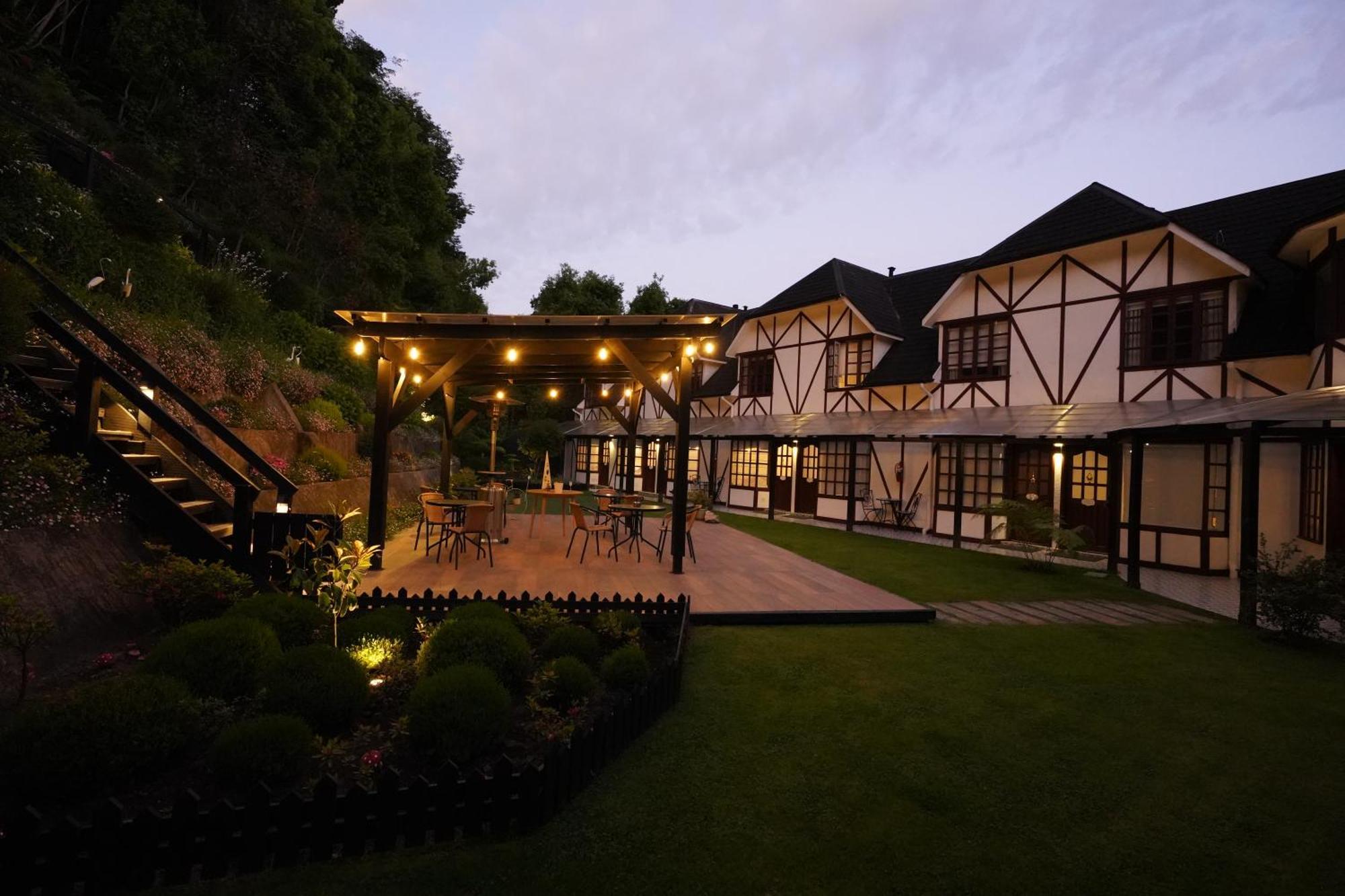 Hotel Frutillar Eksteriør billede