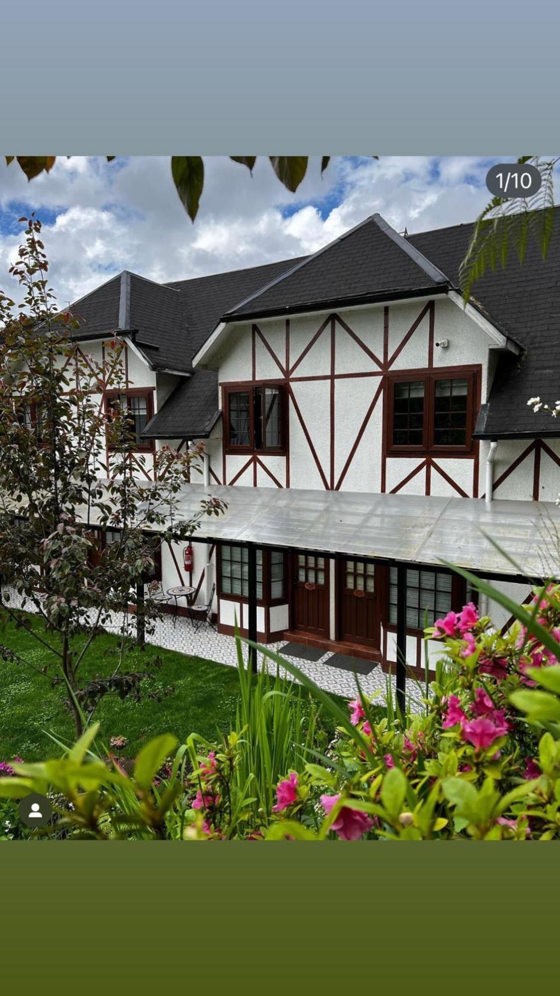 Hotel Frutillar Eksteriør billede