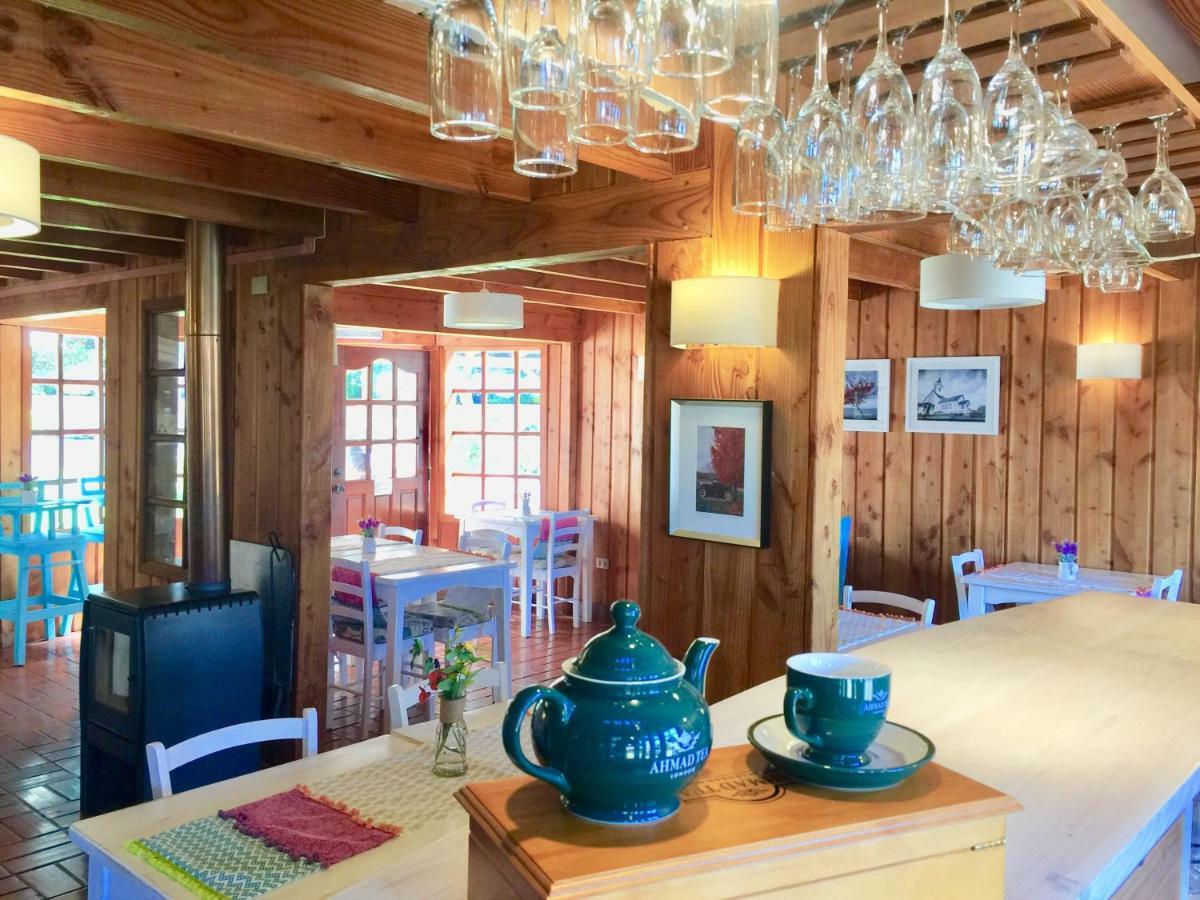 Hotel Frutillar Eksteriør billede