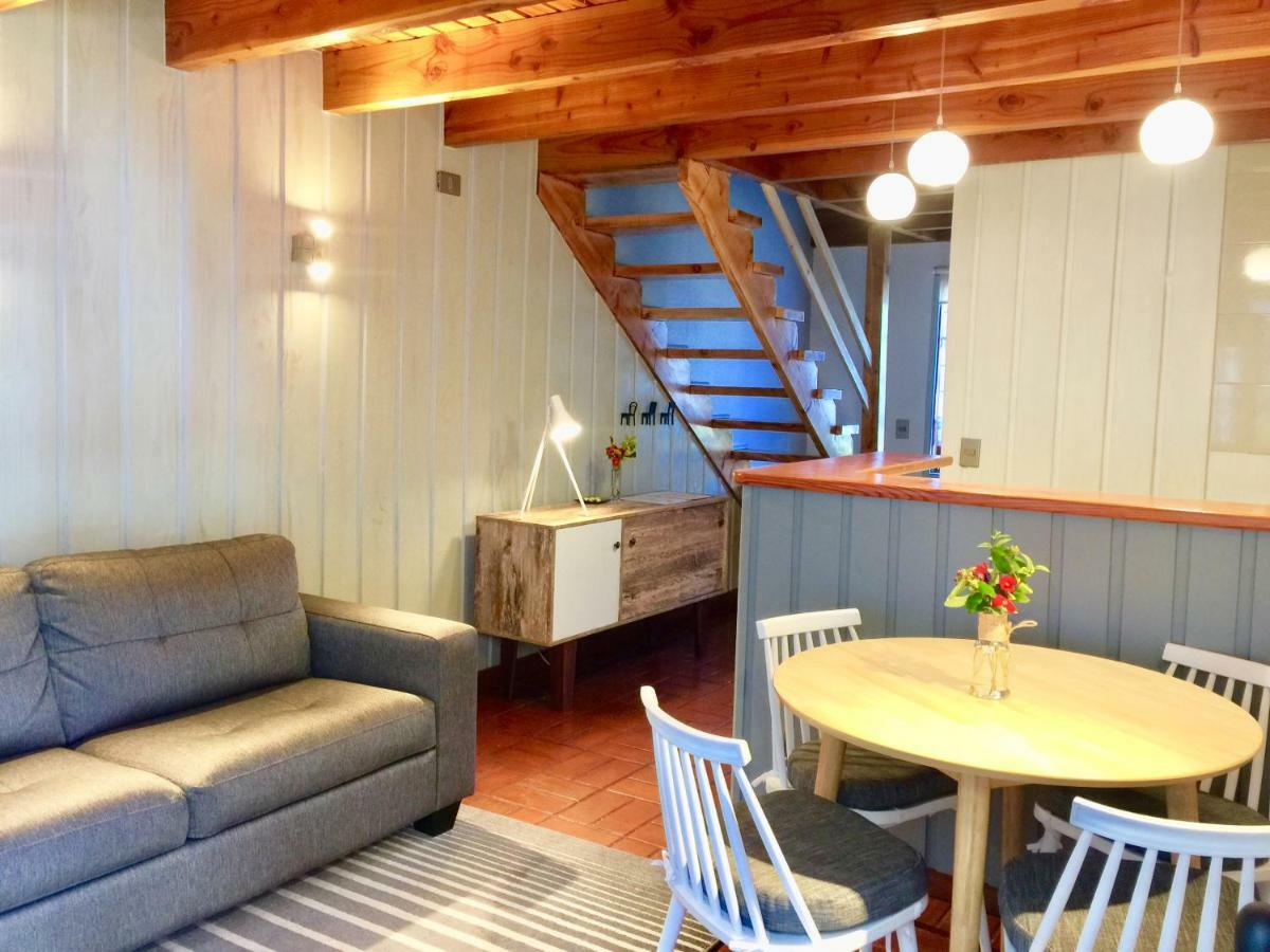 Hotel Frutillar Eksteriør billede
