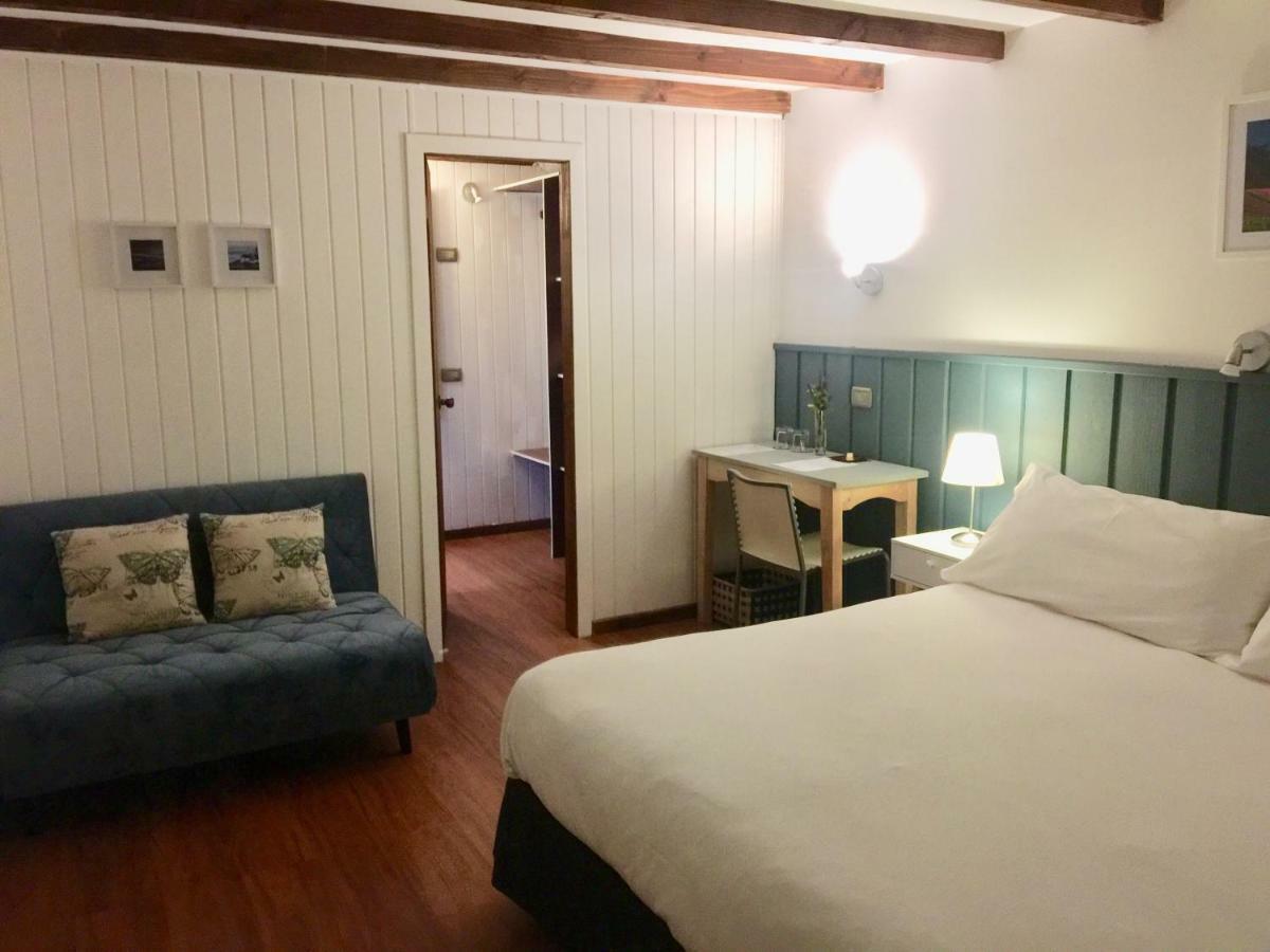 Hotel Frutillar Eksteriør billede