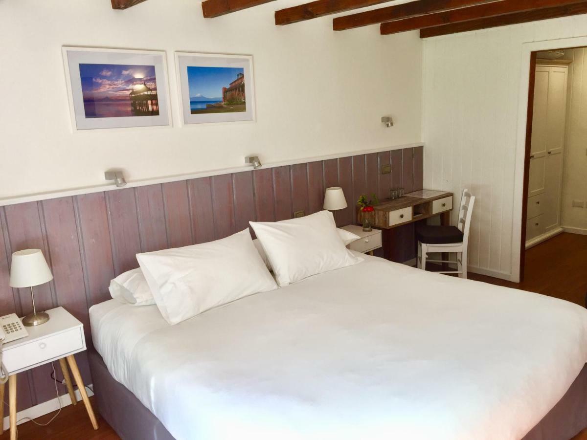 Hotel Frutillar Eksteriør billede