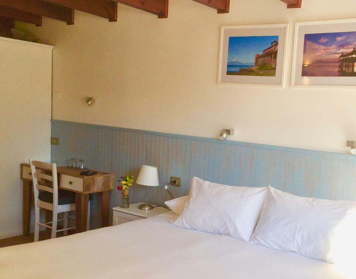 Hotel Frutillar Eksteriør billede