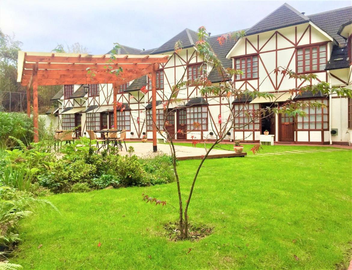 Hotel Frutillar Eksteriør billede