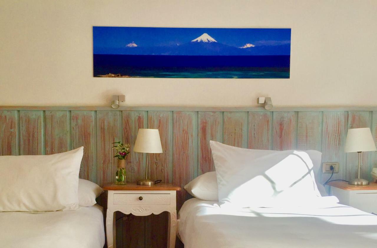 Hotel Frutillar Eksteriør billede